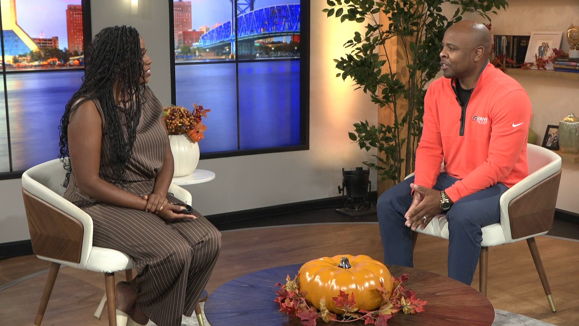 Strive Youth & Family Services joins our Jasmine Monroe on Good Morning ...