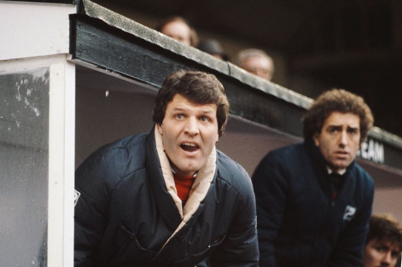 John Toshack makes rare public appearance after health battles as ...