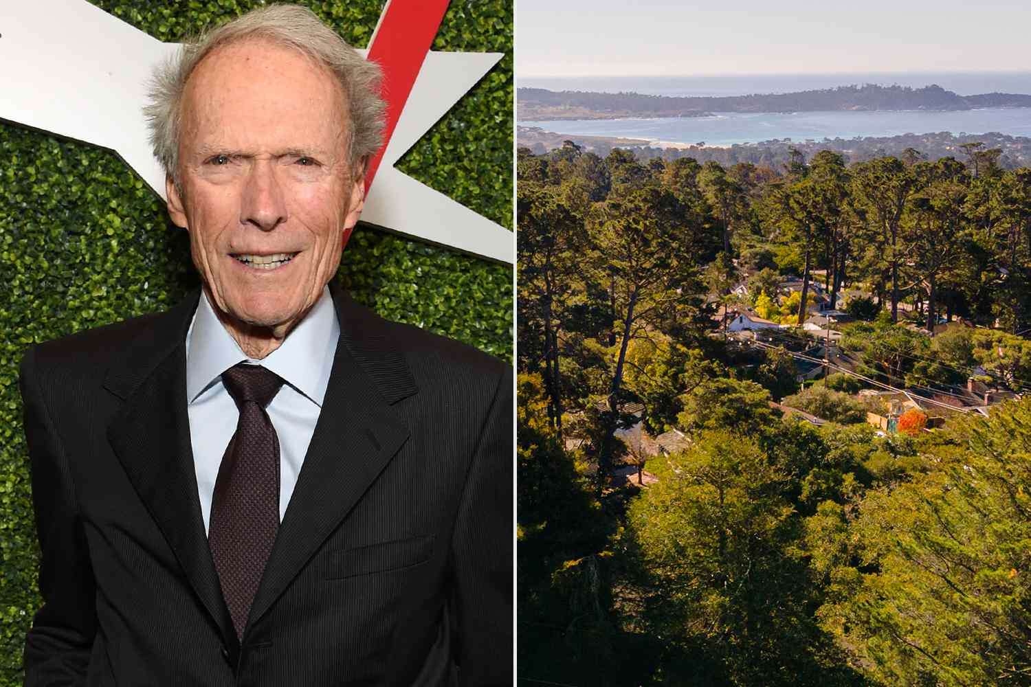 Over 40 years ago, Clint Eastwood began buying up 2,000 acres ...