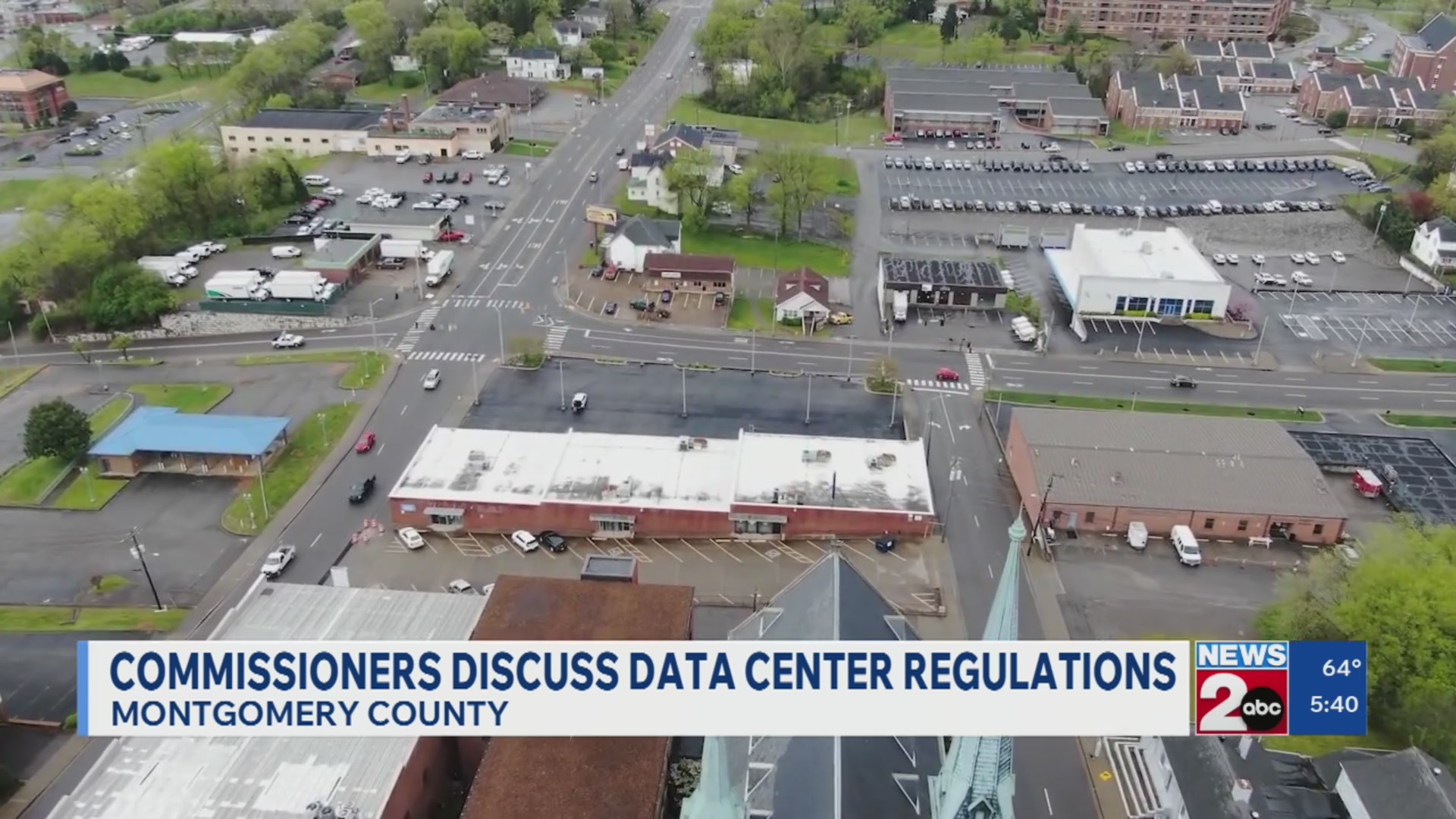 Commissioners discuss data center regulations