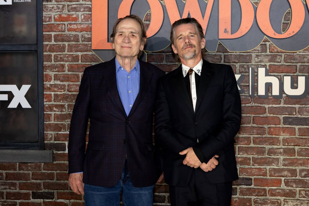 Tommy Lee Jones reaparece meses después de la terrible pérdida de su ...