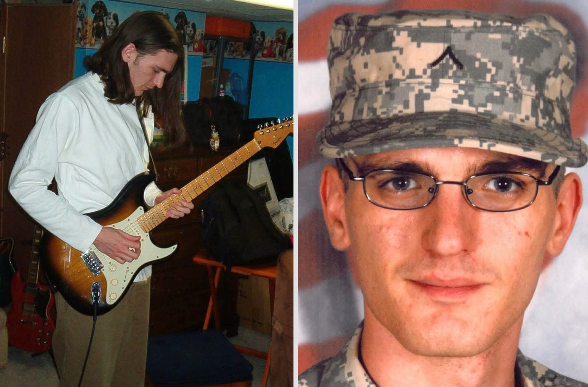 Brother of slain Fort Hood soldier urges Trump to stop livestream execution