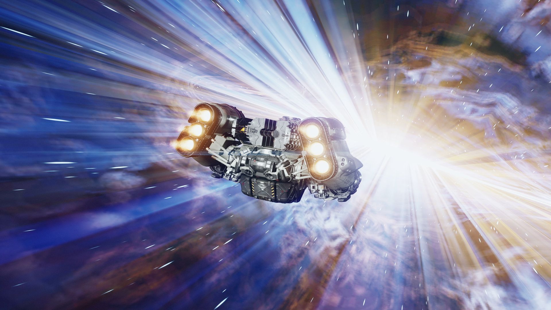 Starfield modder brings seamless planetary landing to Bethesda's RPG ...