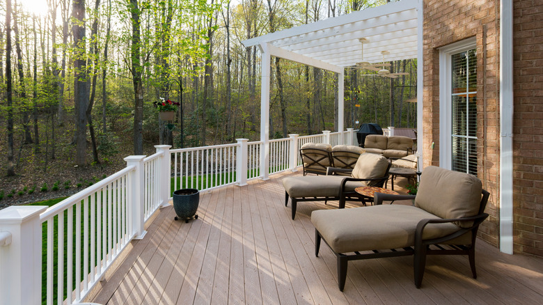 Forget wood decks: A sustainable and durable alternative for your backyard