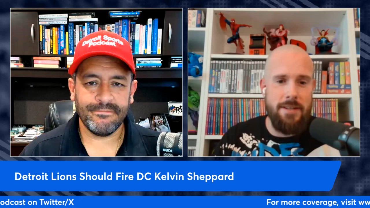 How Much Blame Kelvin Sheppard Deserves For Poor Lions Defense