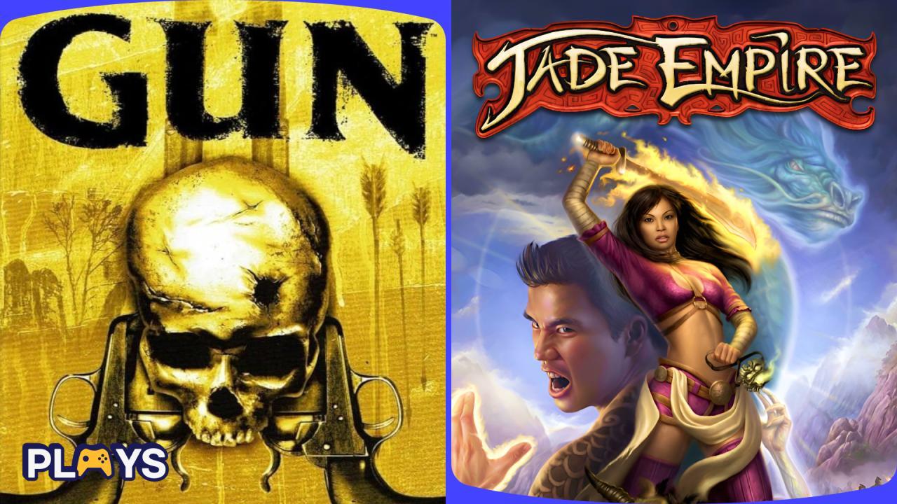 20 2000's video games you forgot were awesome