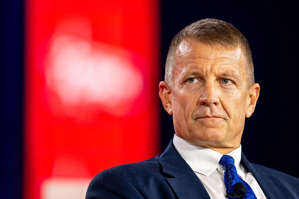 Blackwater founder Erik Prince's mercenaries ambushed in Congo, leaving ...