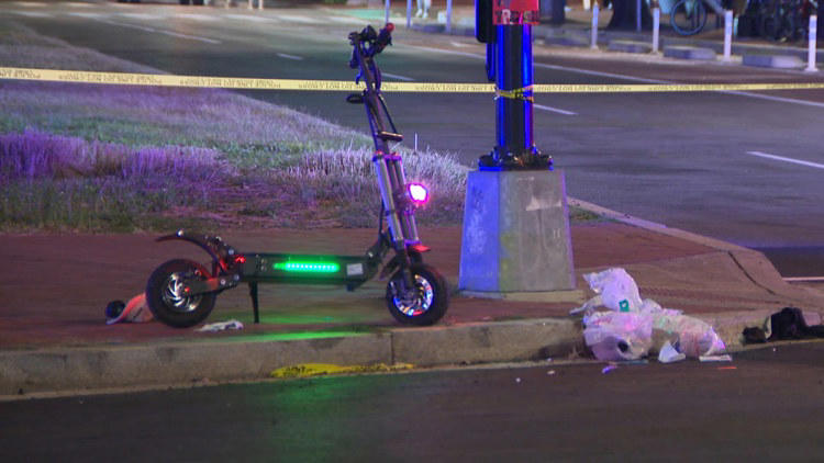 DC police launch e-bike, e-scooter safety outreach
