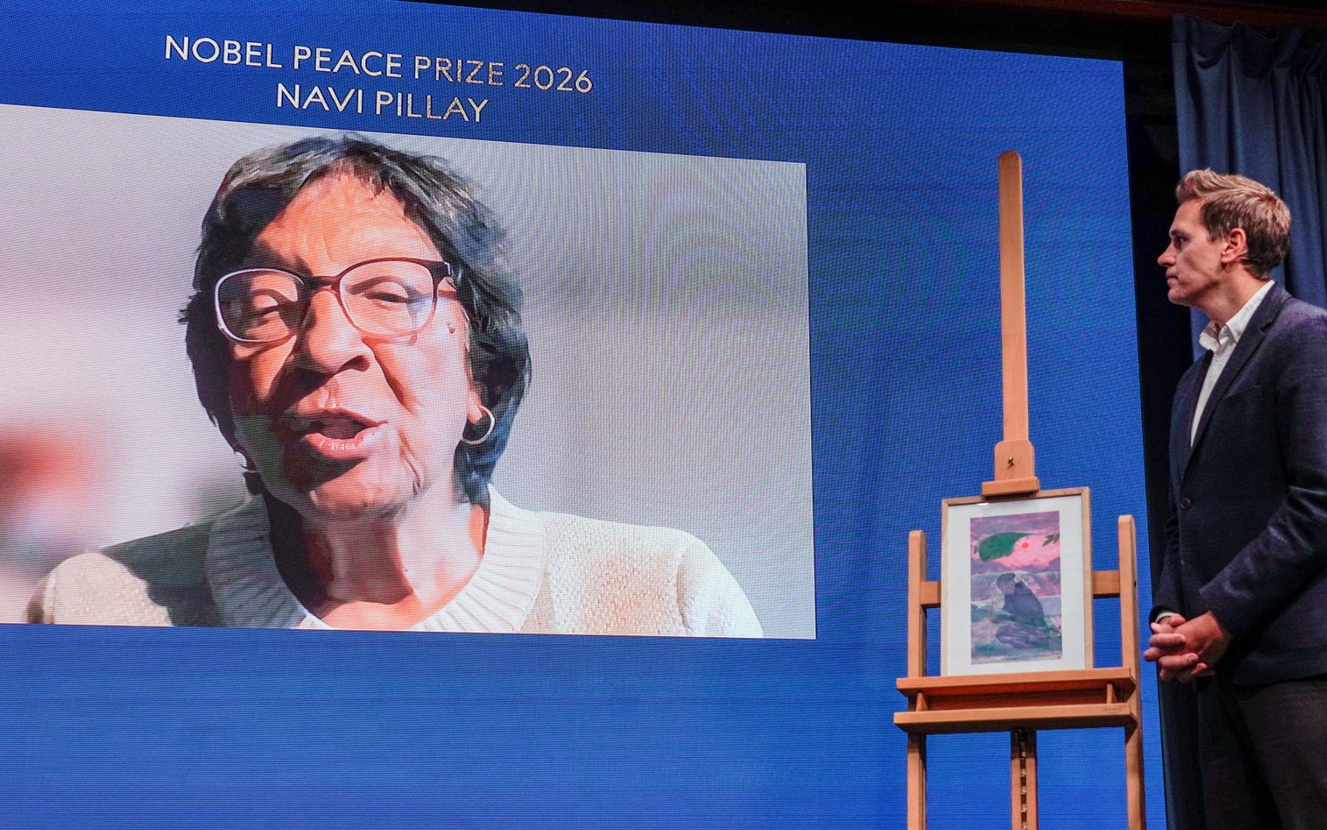 The Nobel Peace Prize is now totally discredited