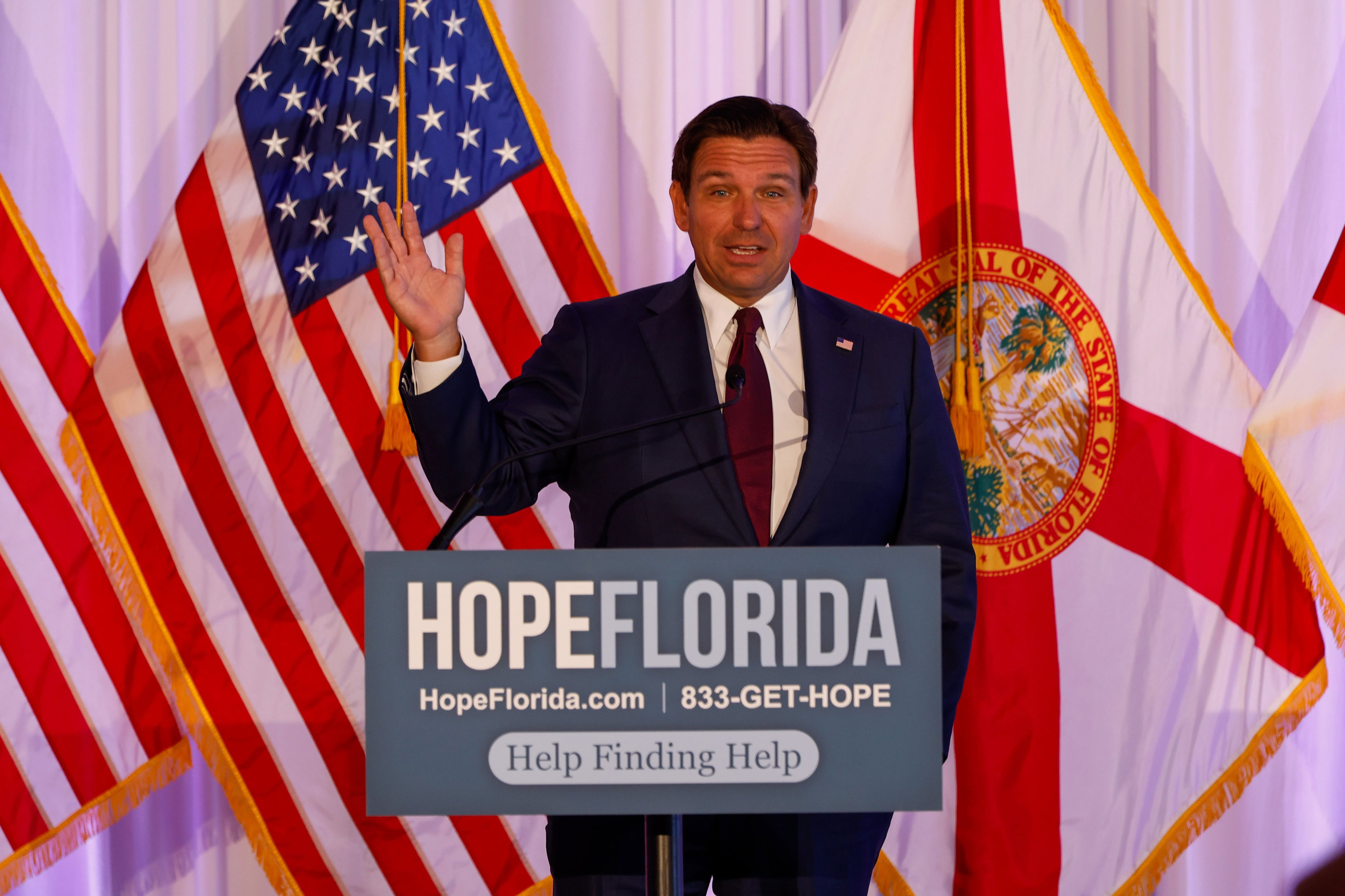Ruling makes Hope Florida an even bigger political issue a month before ...