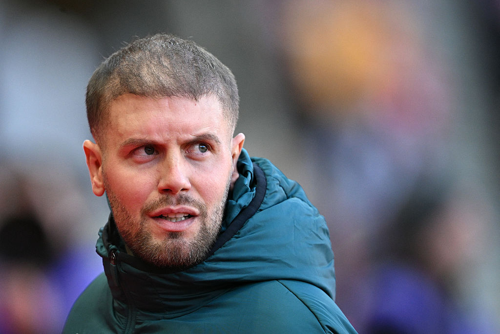 Brighton boss Fabian Hurzeler gives red card verdict at Sunderland ...