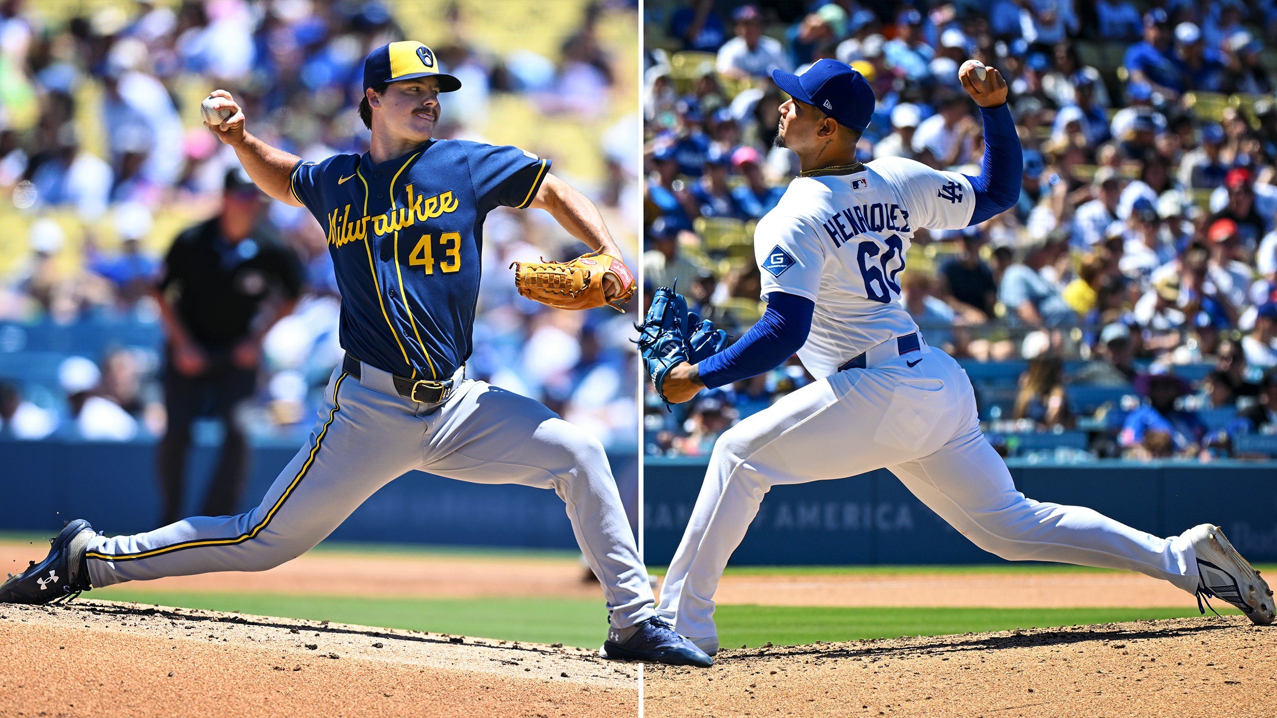 The MLB playoffs put a wealth divide on display. Housing has one, too.