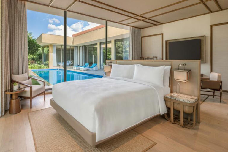 JW Marriott’s first all-inclusive opens, Ritz-Carlton Naples gets a ...