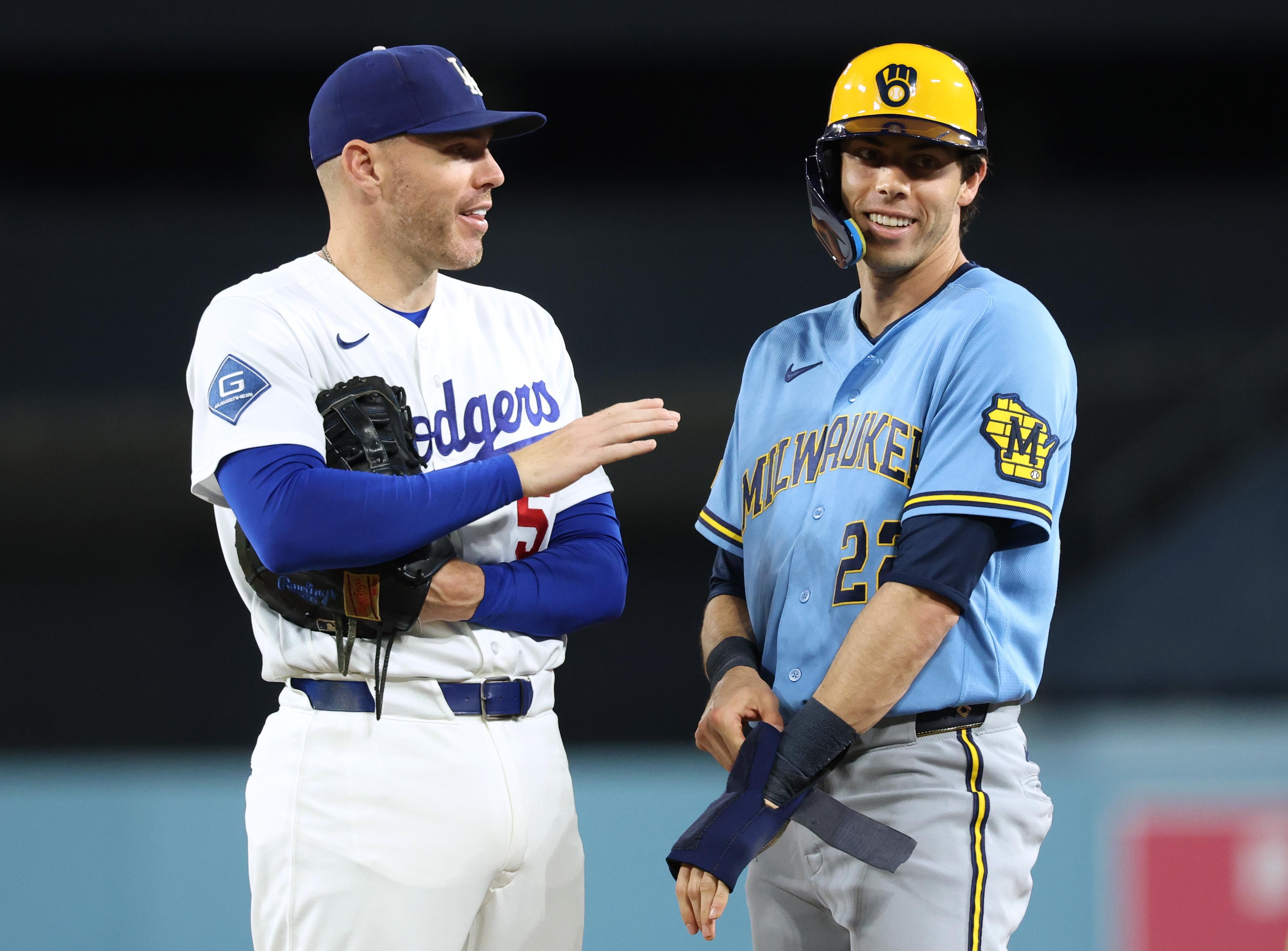 2026 NLCS preview/game 1 thread: Los Angeles Dodgers vs. Milwaukee Brewers