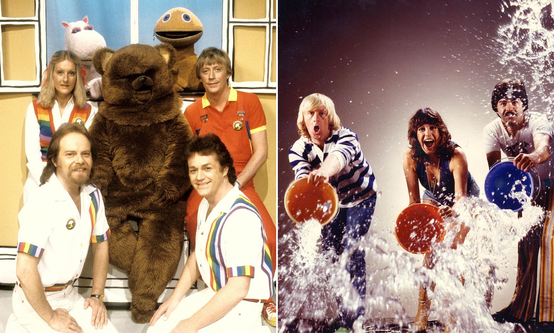 The beloved shows from your childhood that would never be allowed to ...