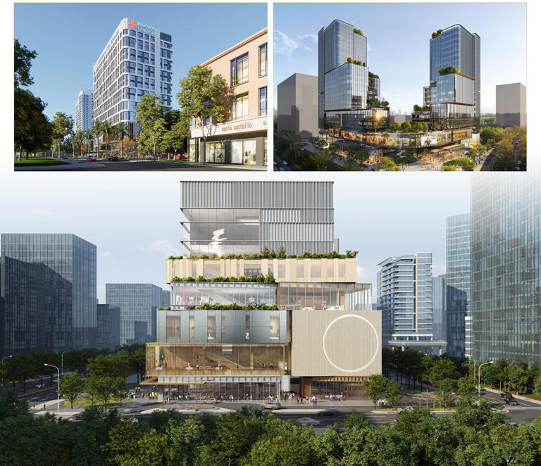 Phu My Hung 2.0 marks transformation of billion-dollar urban area