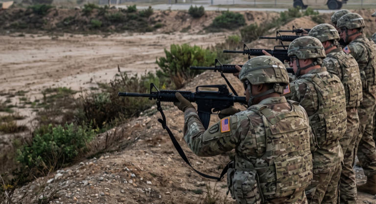 Broadcast to the nation: Inside the storm over Pentagon’s plan to ...