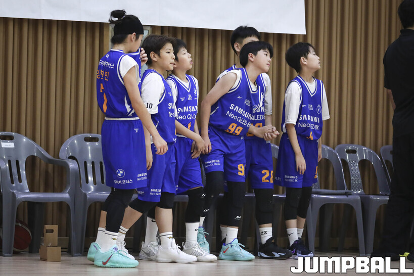 [화보] 2026 자연치유도시 제천 HOOPCITY 유스챌린지 U11 경기 화보 (원주DB 36-9 성북삼성)
