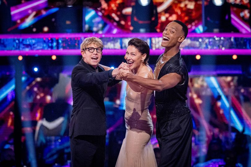 Strictly Come Dancing star forced to go to hospital after suffering ...