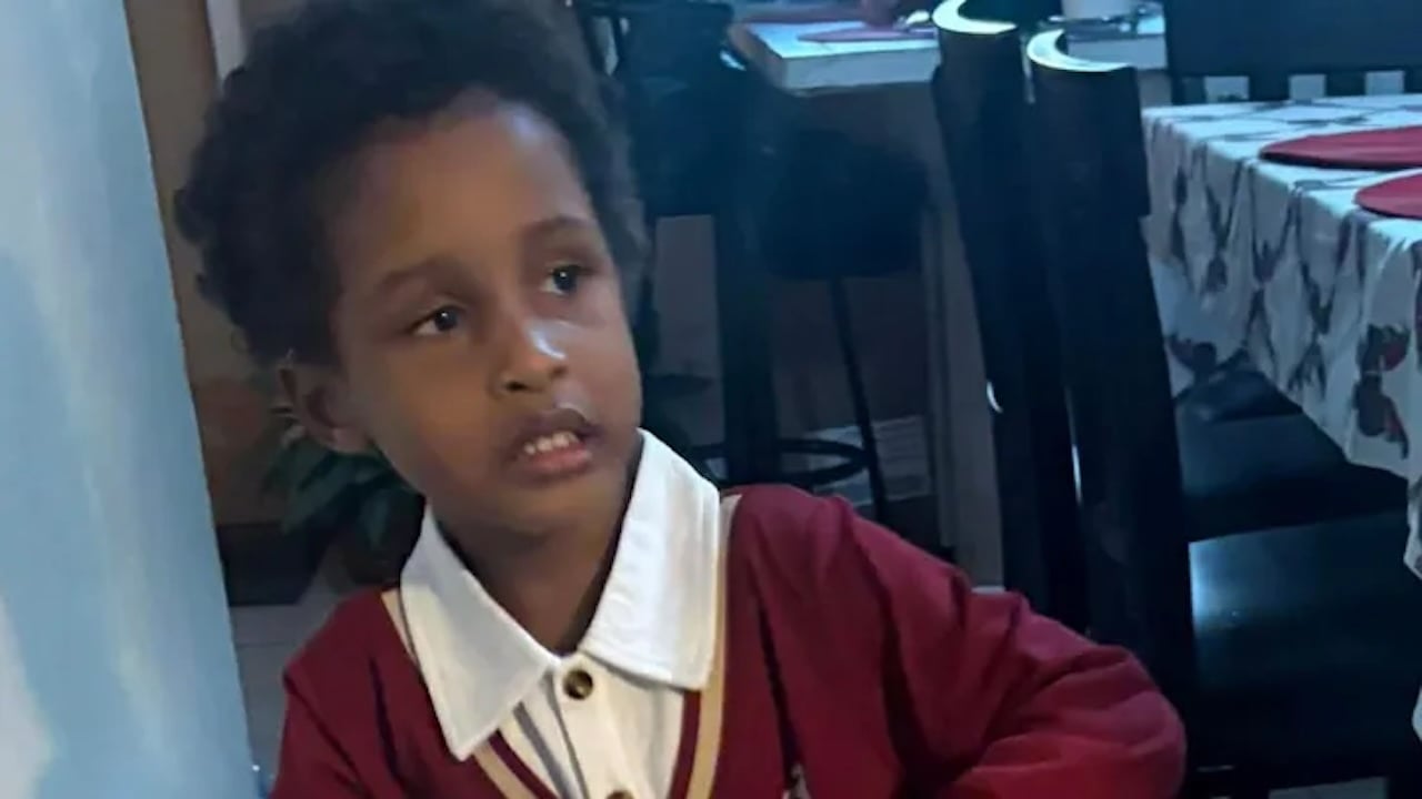 5-year-old Bellamy Dawkins-Morris dies after classroom display board ...