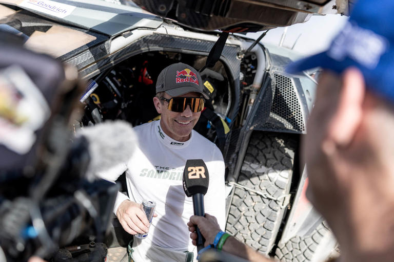 WRC: Ο Sebastien Loeb δοκίμασε το Rally1 του Project Rally One για το 2027