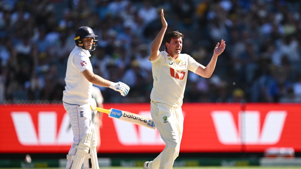 Forgotten Test quick sparks superb Shield fightback