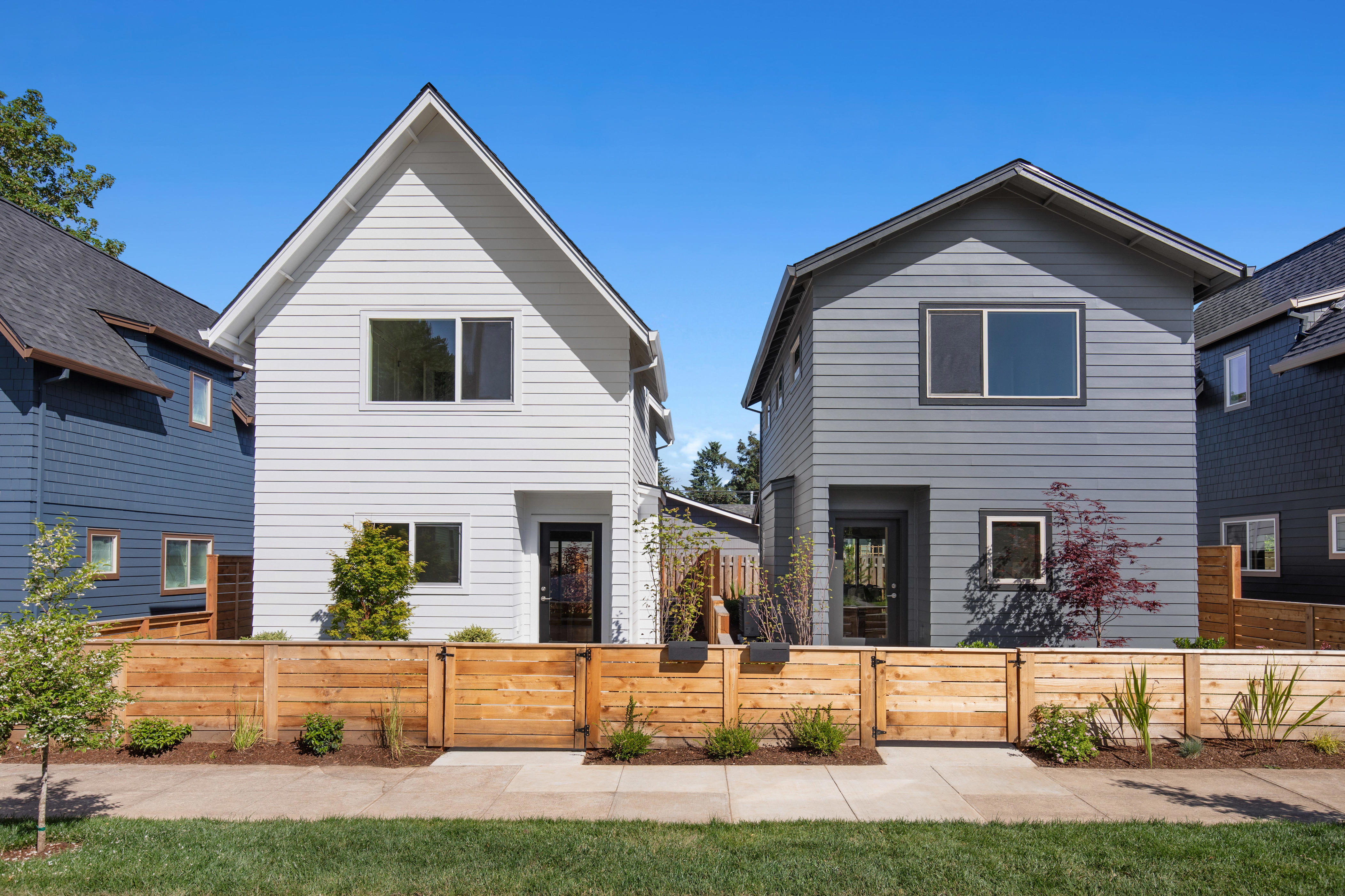 Starter homes are getting harder to find. These 20 cities are bucking ...