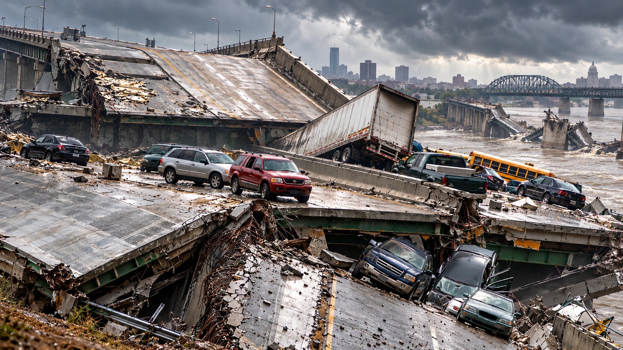 Watch how a tiny design error brought down an entire Mississippi River ...