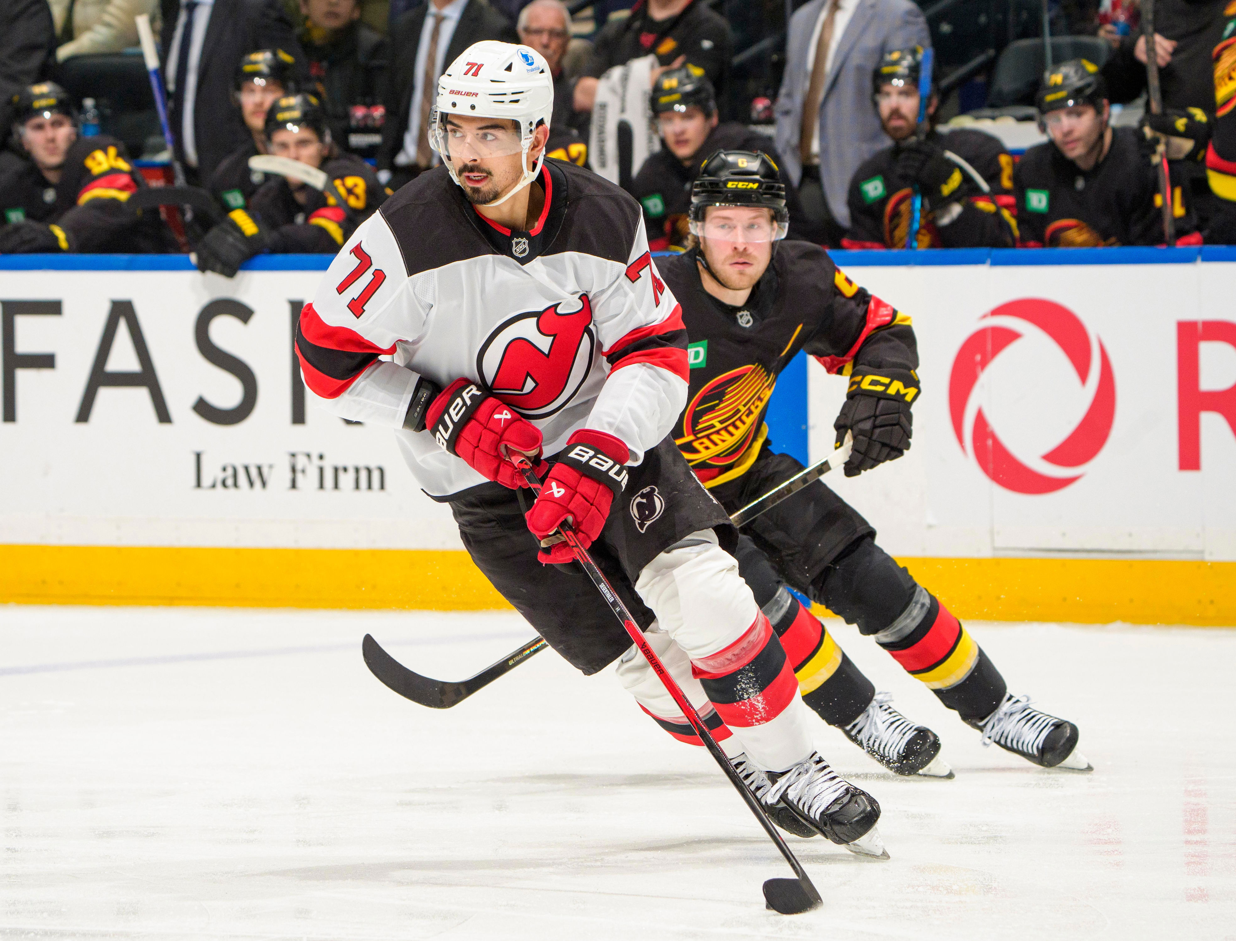 Game preview #4: New Jersey Devils vs. Vancouver Canucks