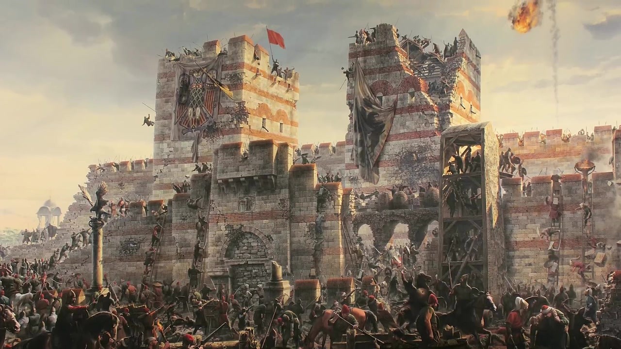 Why historians say ‘Byzantine Empire’ gets Rome’s legacy wrong