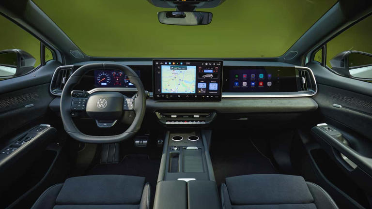 The Volkswagen ID Tiguan looks like a big upgrade over the ID.4