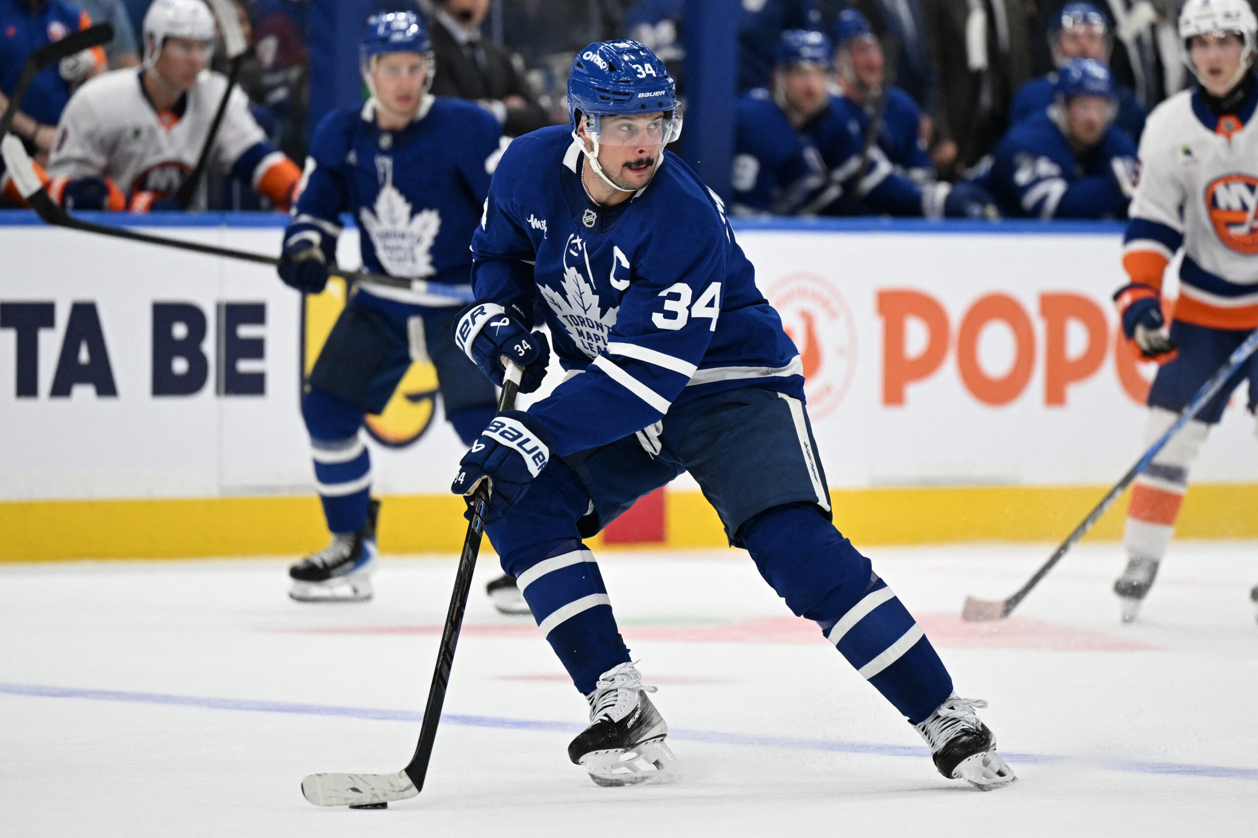 Former Maple Leaf John-Michael Liles believes Toronto’s new lineup has ...
