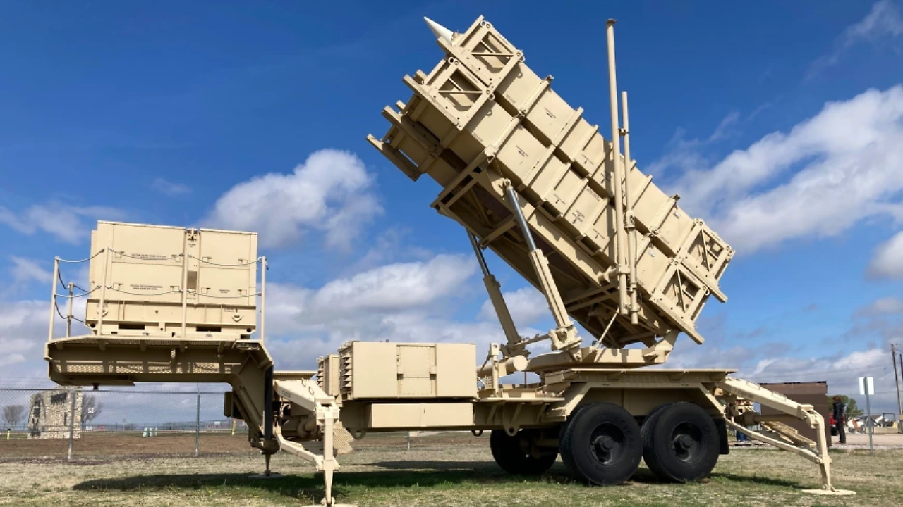 Pentagon moves to replenish US missile interceptor stocks with $6.3 ...