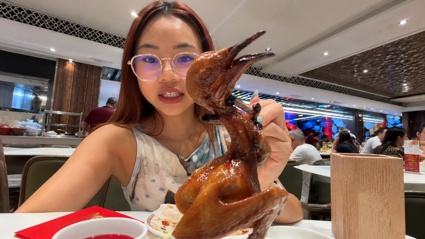 Hong Kong dim sum