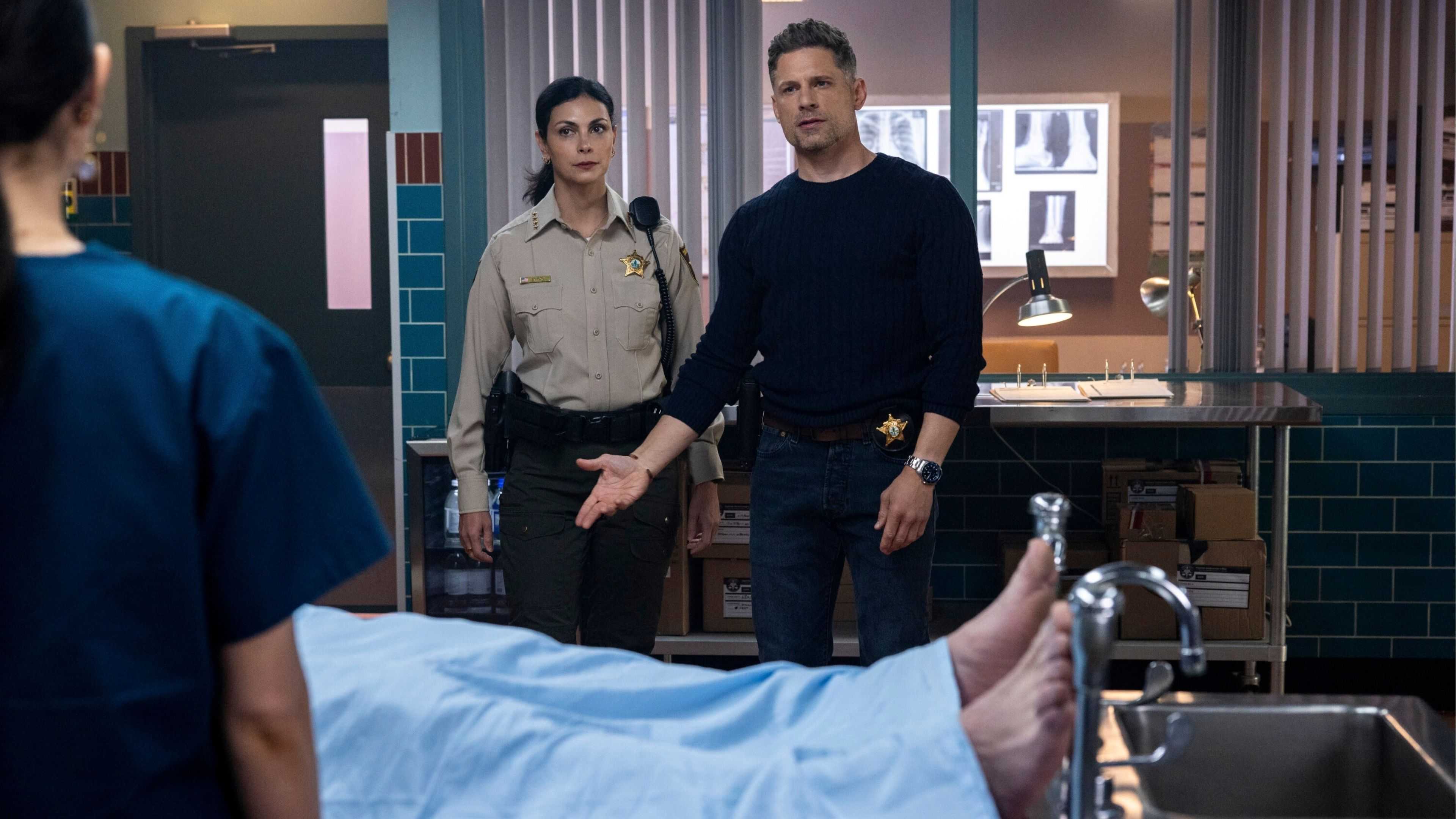 Sheriff Country's Plot-Heavy Return Sets Up A Colossal Challenge For ...