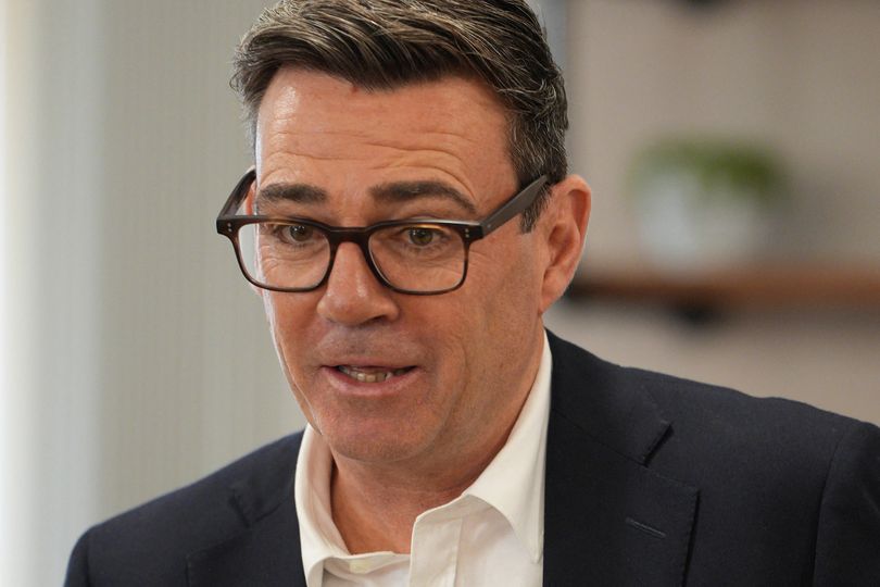 Andy Burnham warned to increase prices by £40 over car danger fears