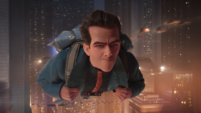 Ray Gunn review: Brad Bird's animated passion project is a heartfelt ...