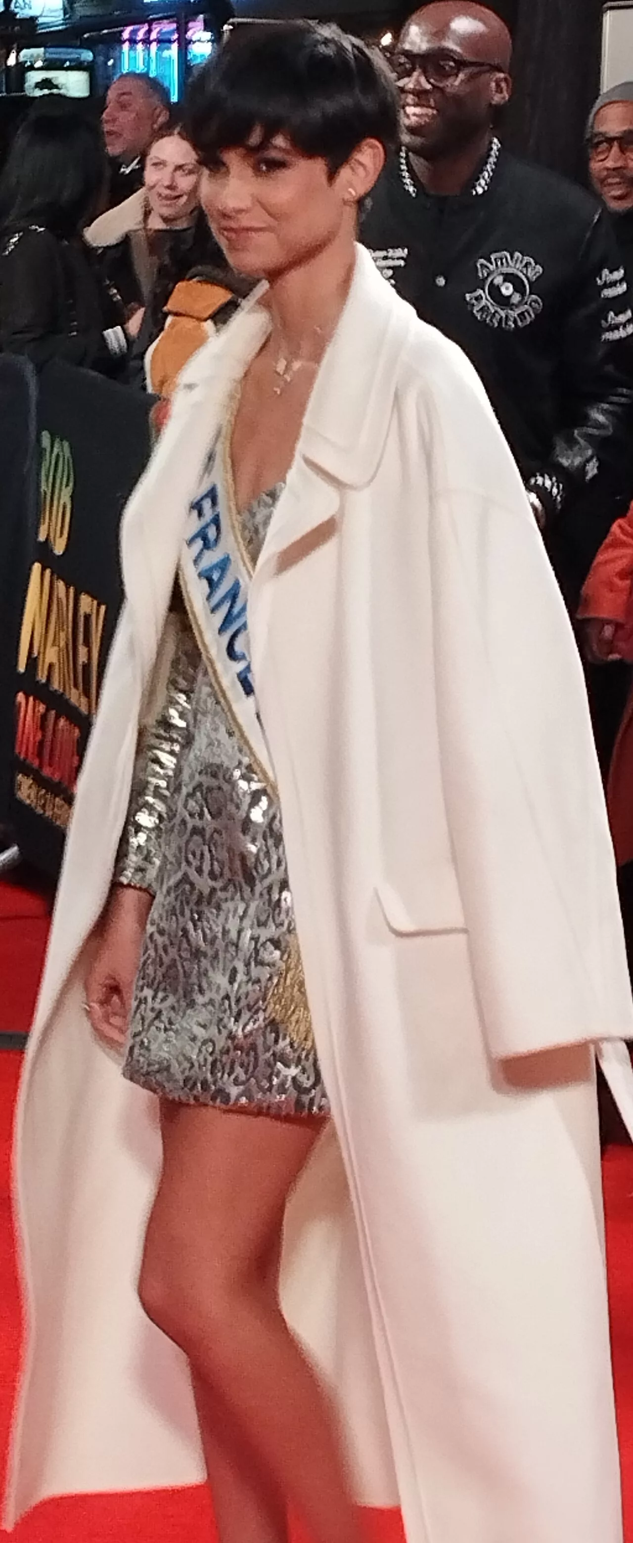 Miss France : 40 ans à la télévision, Rachel Legrain-Trapani absente du ...