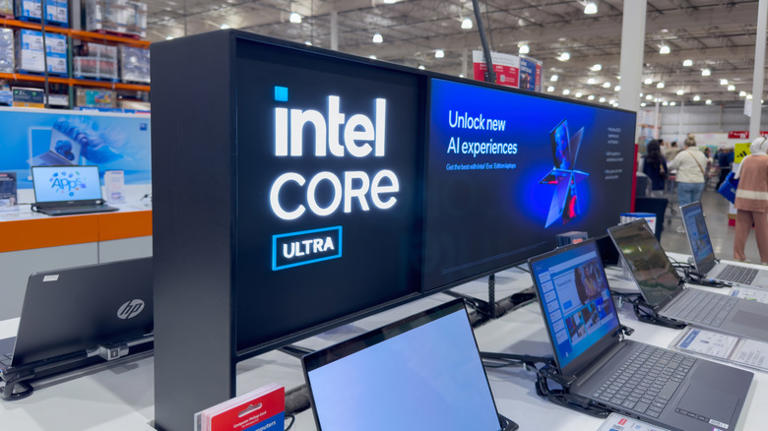 Amazon's list of best-selling CPUs proves which brand is more popular ...