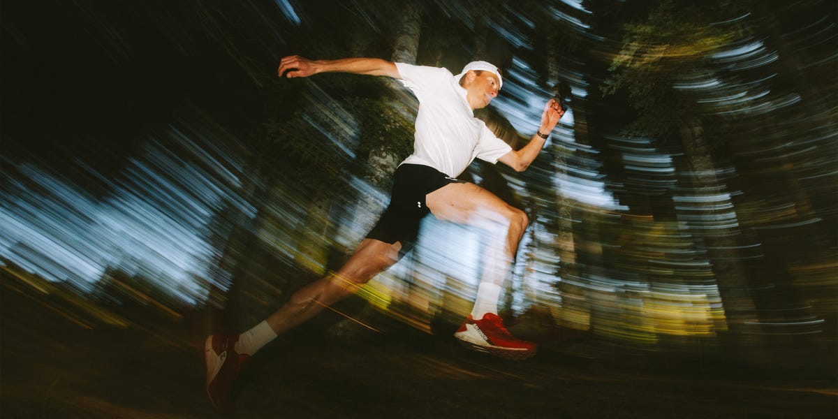 Everybody’s trail running now. Use these expert tips to get wild