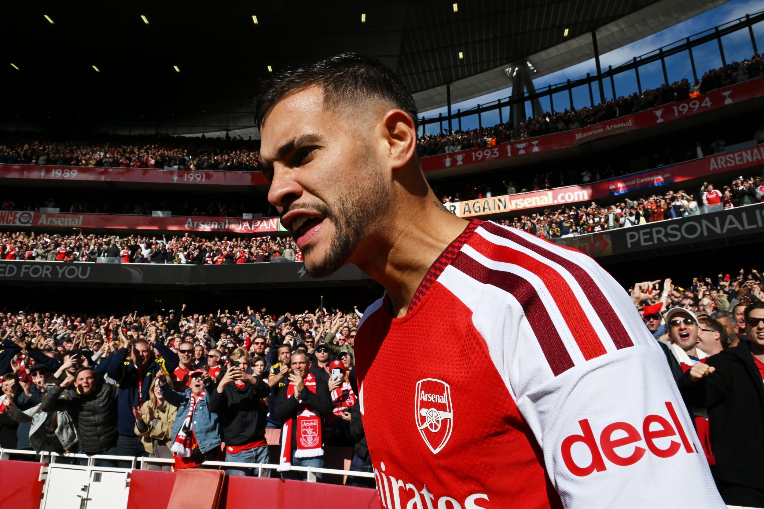 Alan Shearer praises two Arsenal stars after comeback win against Leeds