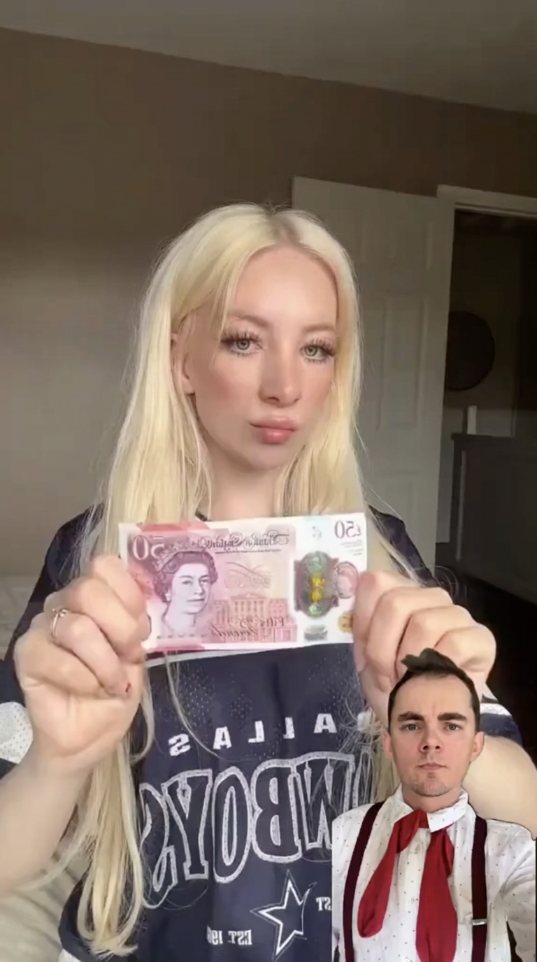 British money