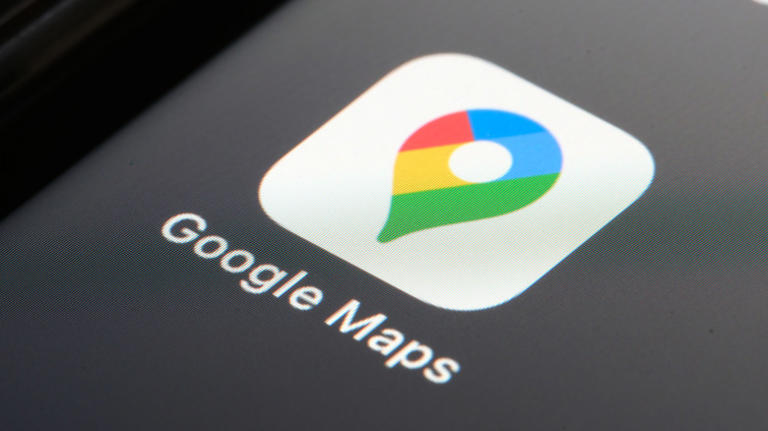 How to drop a pin on Google Maps