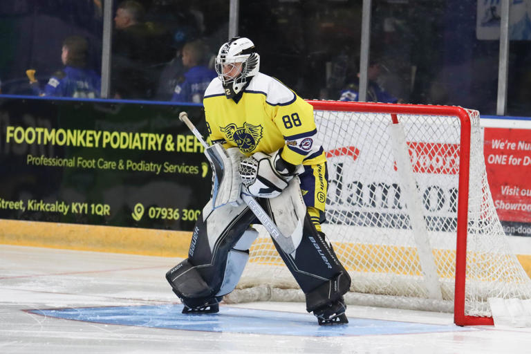 Jordan McLaughlin: 'Fife Flyers are team of 20 guys, everyone wants to ...