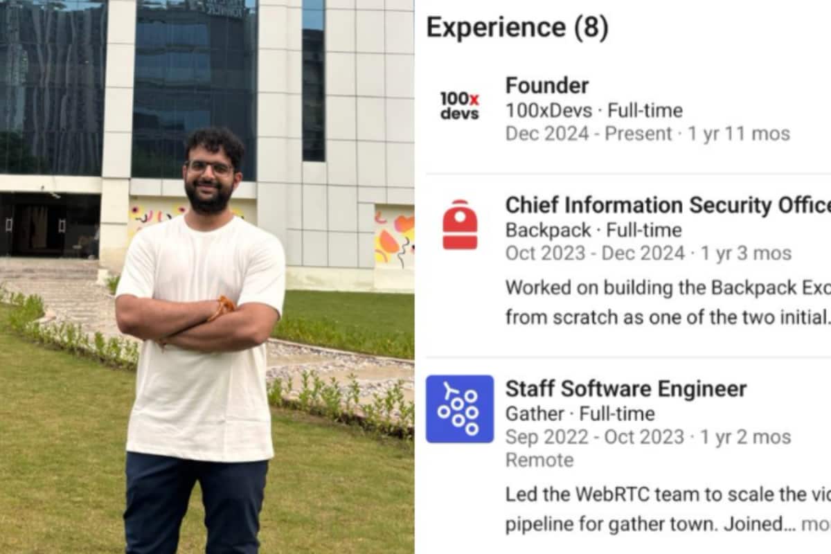 Man who left Goldman Sachs during COVID-19 to try freelancing now ...