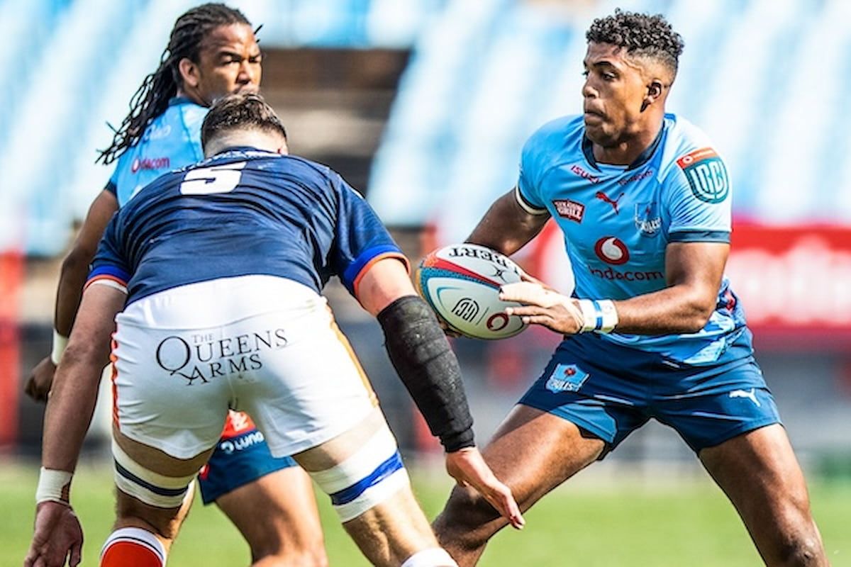 Live scoring | URC: Bulls vs Lions at Loftus