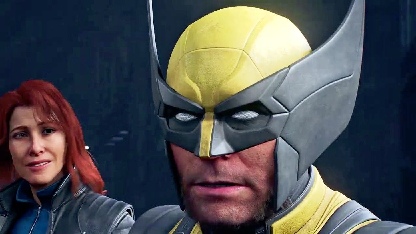 Marvel's Wolverine sold 2.16 million in September, 35% on disc