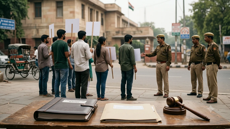 Can police arrest you for protesting? Know your rights and what happens ...