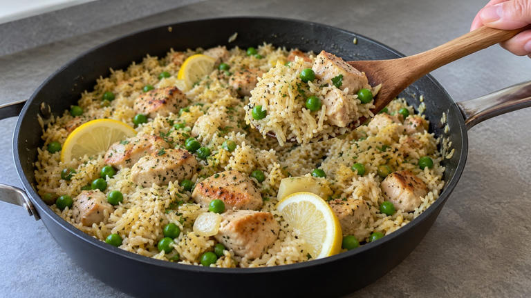 8 chicken and rice dinner ideas to break your usual routine