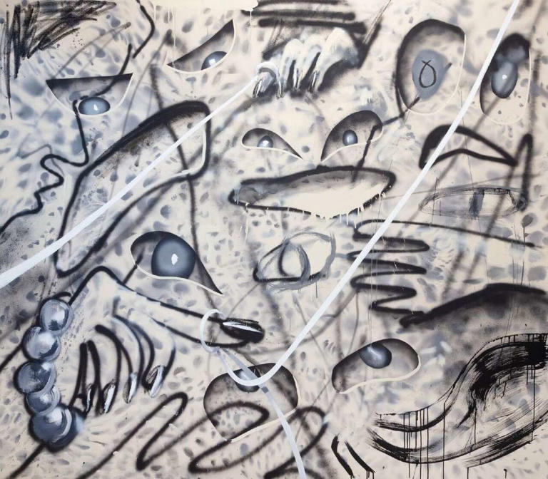 In final show at current location, Keijsers Koning gallery offers a ...